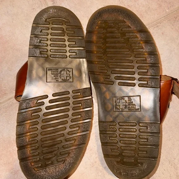 Dr. Martens® Josef in Brown Leather - Picture 5 of 6